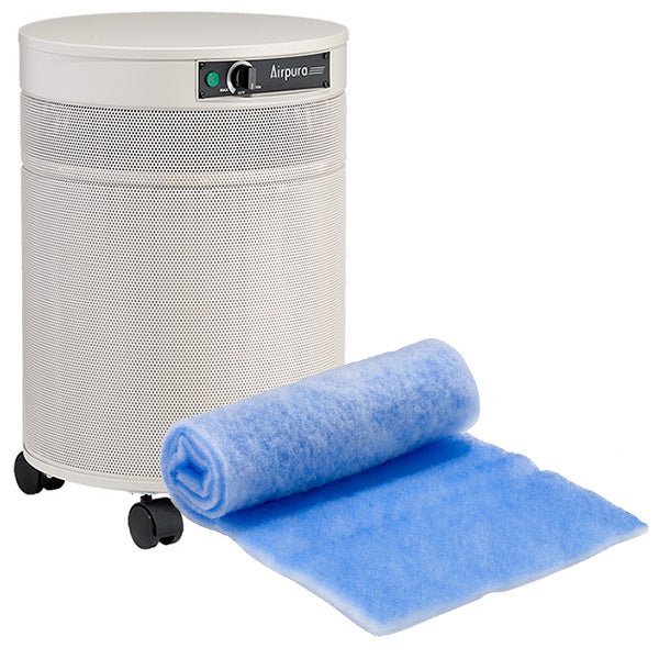 Airpura T600 & T700 Smoke Eaters | Tobacco Smoke Air Purifier | Up to 2,000 sq ft (T600: 560 CFM | T700: 635 CFM)