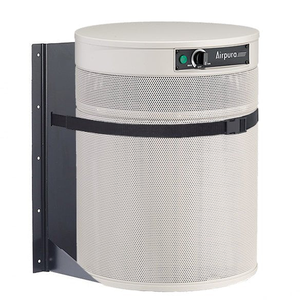 Airpura T600 & T700 Smoke Eaters | Tobacco Smoke Air Purifier | Up to 2,000 sq ft (T600: 560 CFM | T700: 635 CFM)