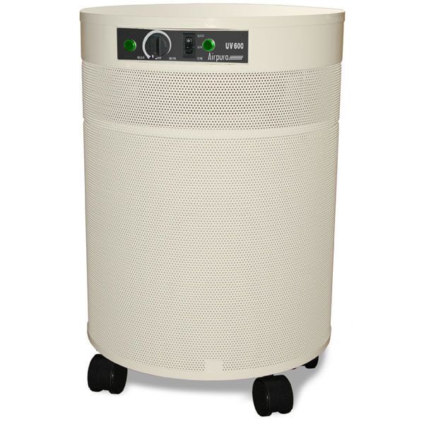 Airpura UV-Series Air Purifiers with Germicidal Ultraviolet - UV600 and UV700