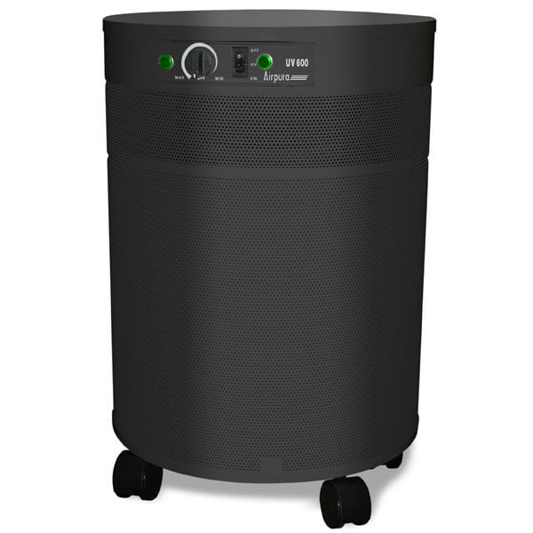 Airpura UV-Series Air Purifiers with Germicidal Ultraviolet - UV600 and UV700