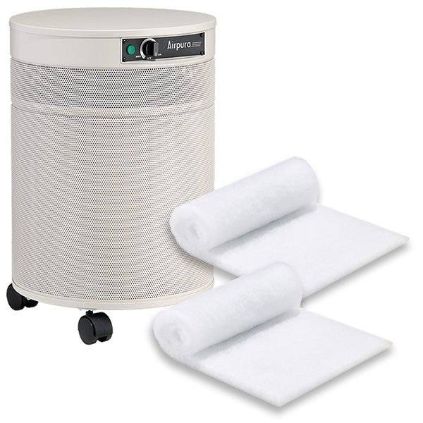 Airpura UV-Series Air Purifiers with Germicidal Ultraviolet - UV600 and UV700