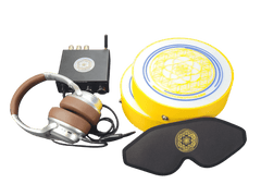 Vibroacoustic Therapy Massage Table Attachments with custom Amplifier Bundle