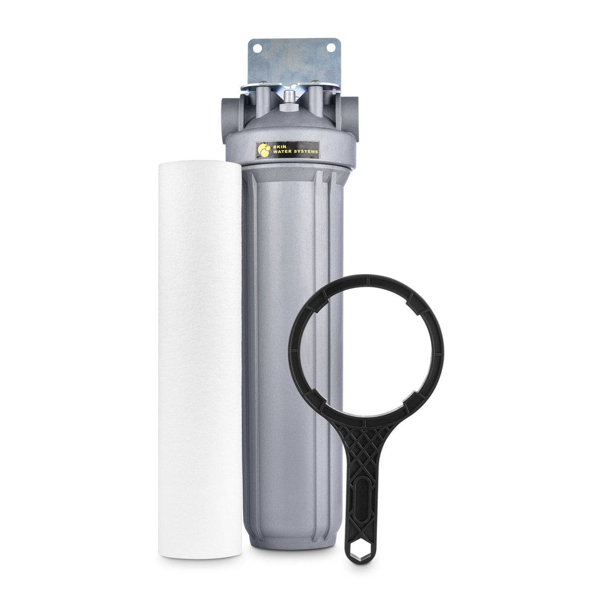 RKIN CBS PPH Salt-Free Anti-Scale Whole House System