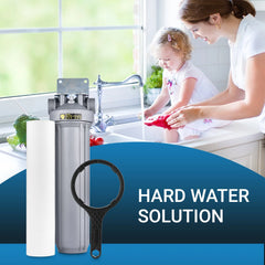 RKIN CBS PPH Salt-Free Anti-Scale Whole House System