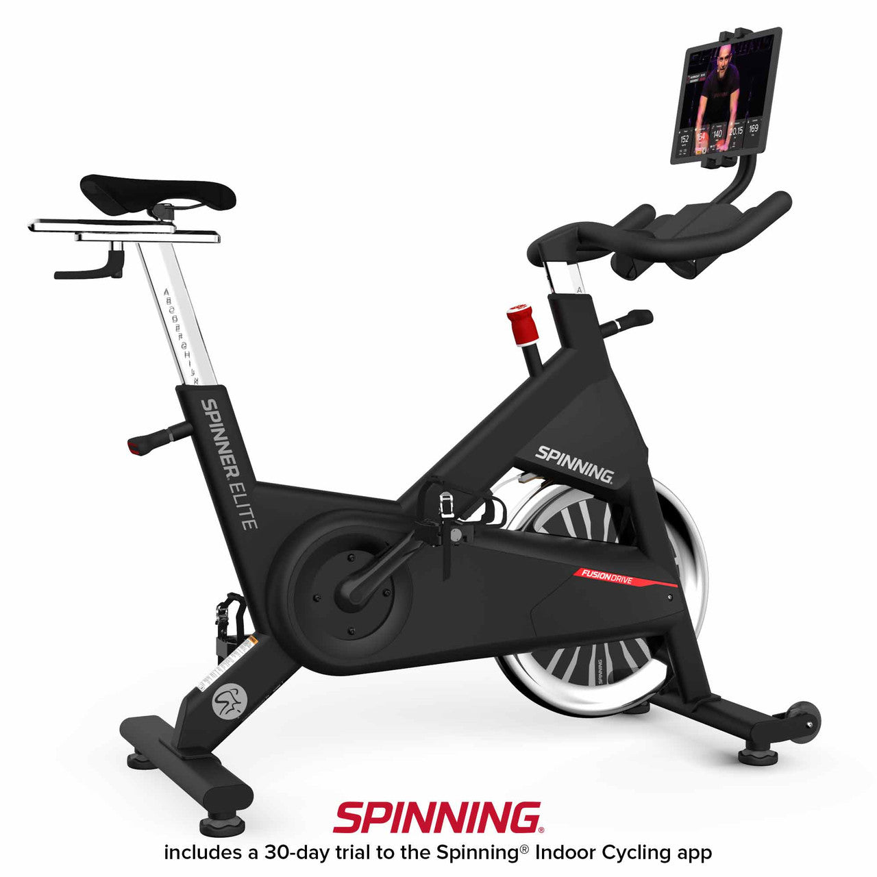 Spinning Elite Connected Spinner Bike