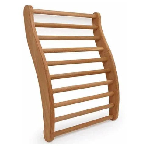 Finnmark Designs Ergonomic Cedar Backrest