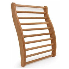 Finnmark Designs Ergonomic Cedar Backrest