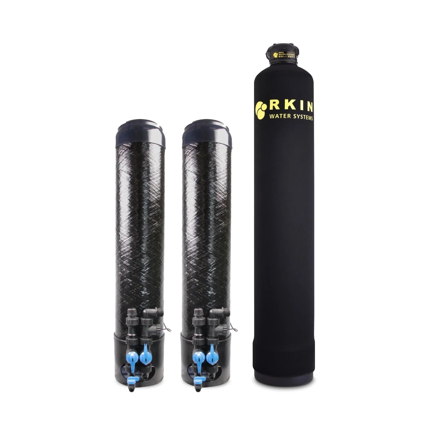 RKIN OP1L Certified Whole House Lead, Cyst, PFOA, and PFOS Water Filter System