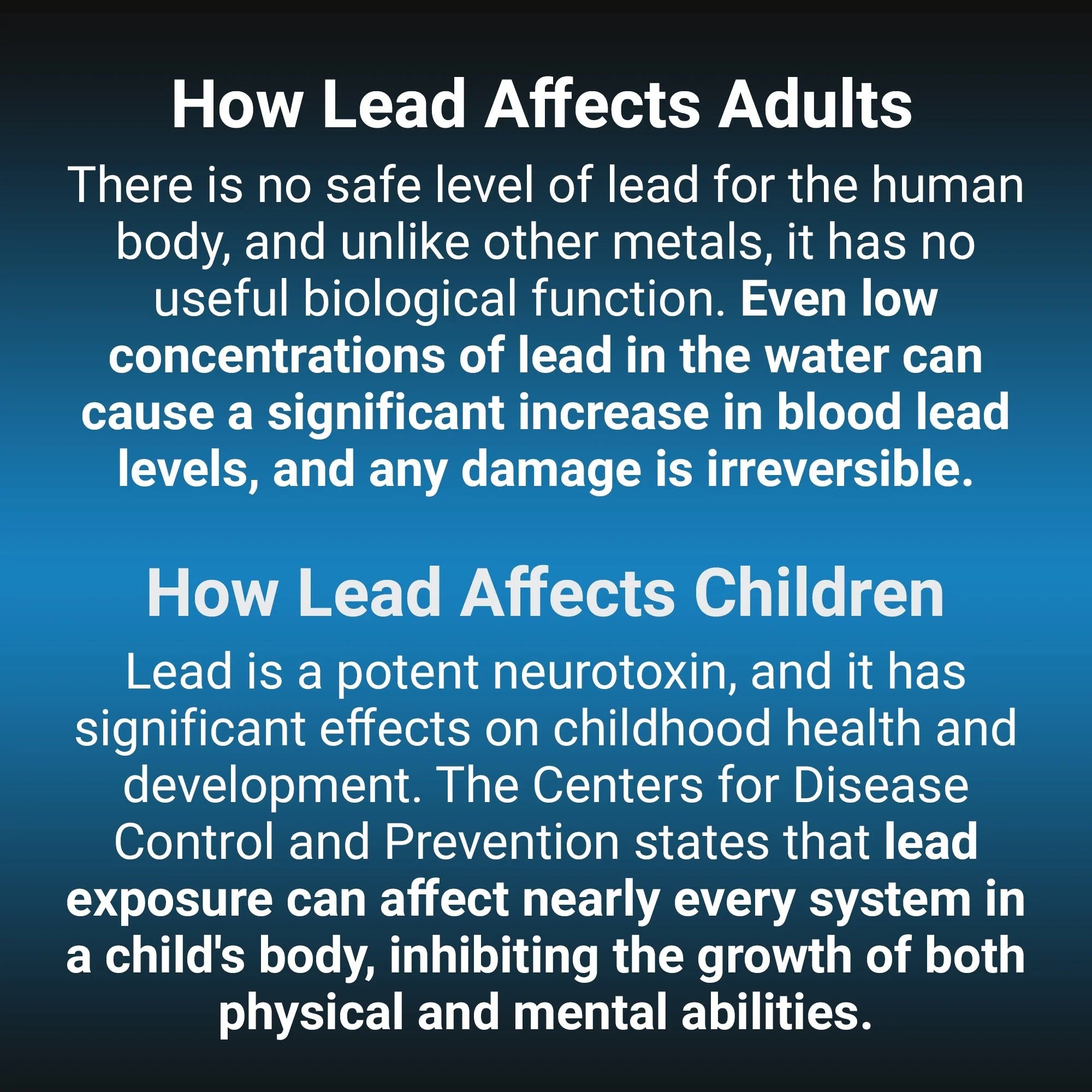 RKIN OP1L Certified Whole House Lead, Cyst, PFOA, and PFOS Water Filter System