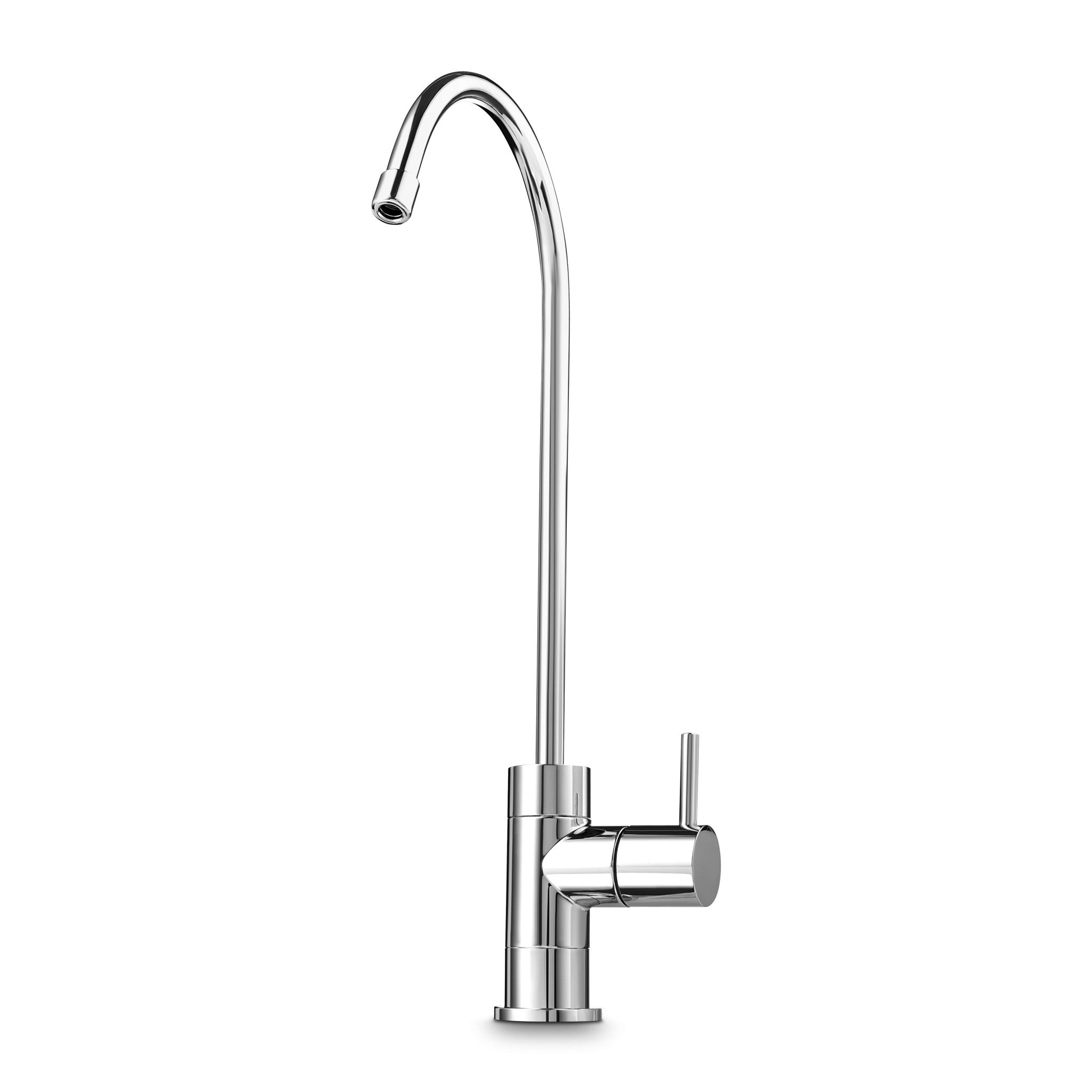 RKIN Flash Undersink Reverse Osmosis System with Chrome Lead-Free Faucet