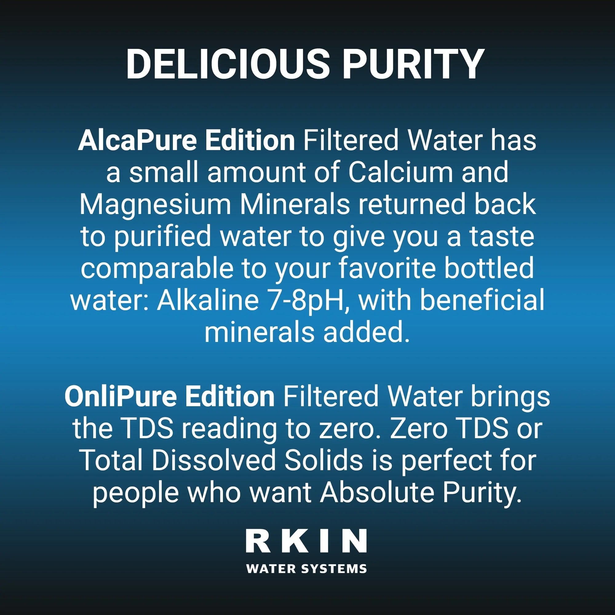 RKIN Flash Undersink Reverse Osmosis System with Chrome Lead-Free Faucet