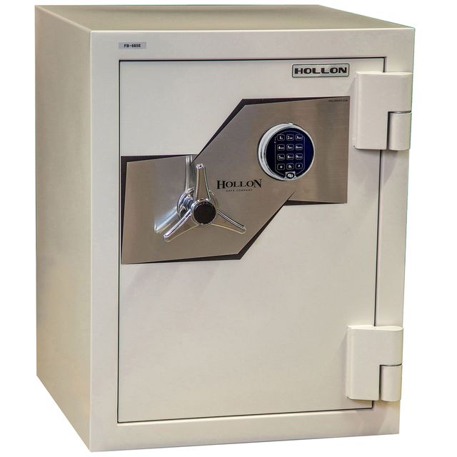 Hollon  685E-JD Jewelry Safe