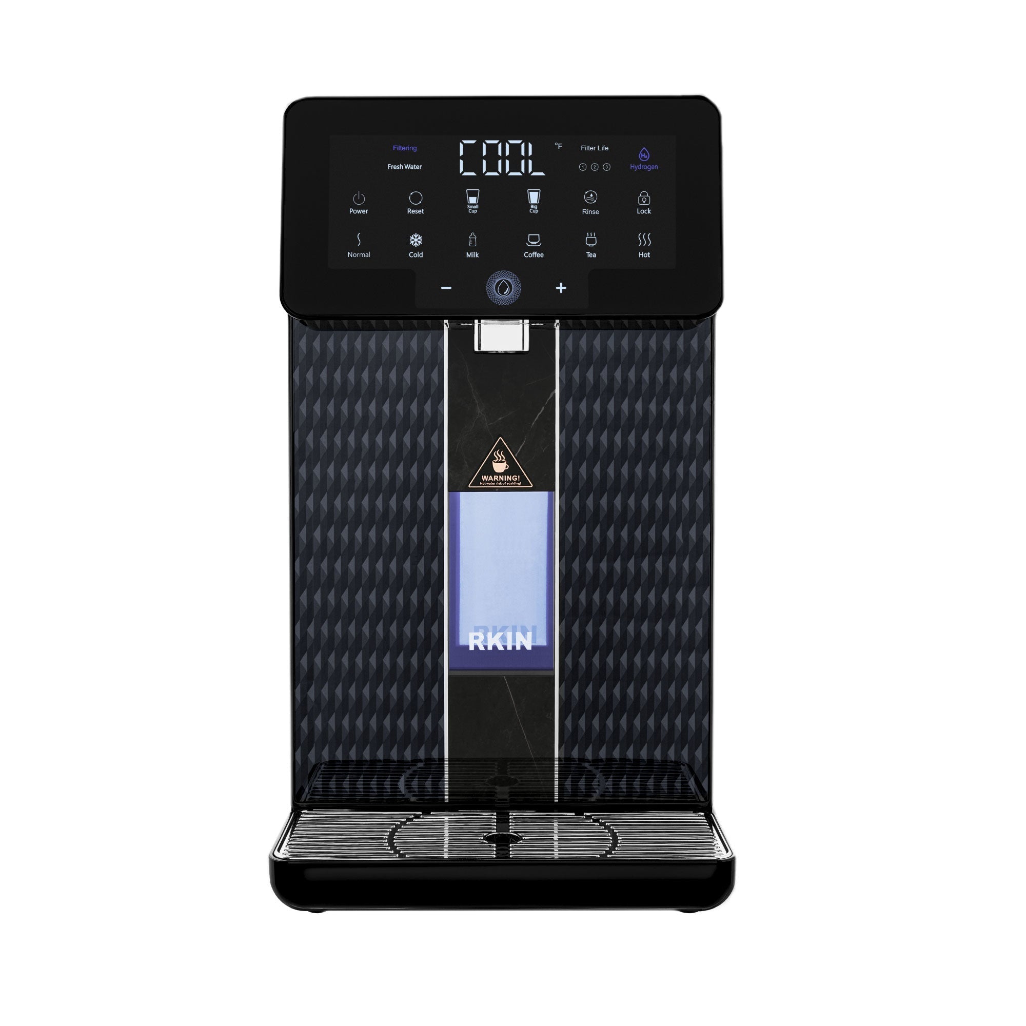 RKIN U1 Space-Saving 4-in-1 Water Filter System